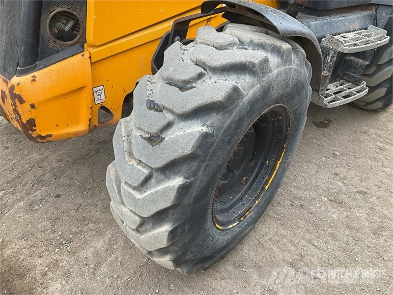 JCB 3CX Compact 4x4 Backhoe Loader Baggerlader