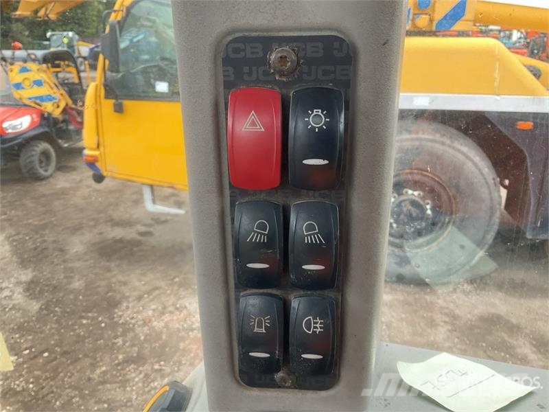 JCB 3CX Compact 4x4 Backhoe Loader Baggerlader
