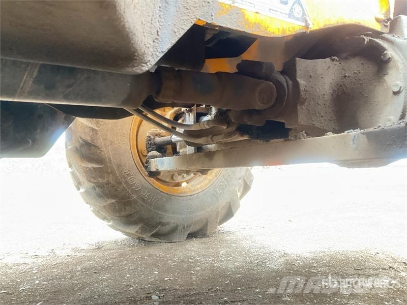 JCB 3CX Compact 4x4 Backhoe Loader Baggerlader