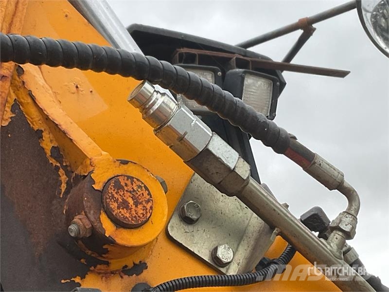 JCB 3CX Compact 4x4 Backhoe Loader Baggerlader