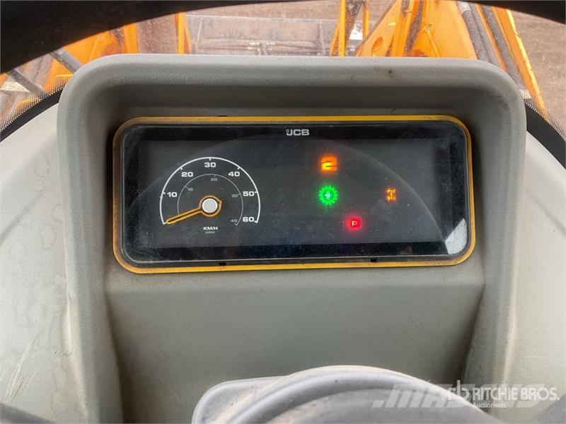 JCB 3CX Compact 4x4 Backhoe Loader Baggerlader