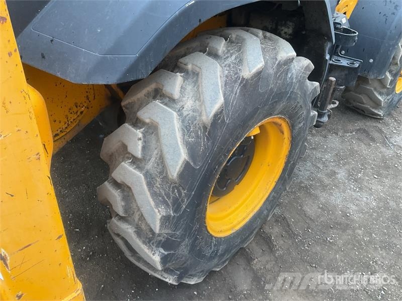 JCB 3CX Compact 4x4 Backhoe Loader Baggerlader
