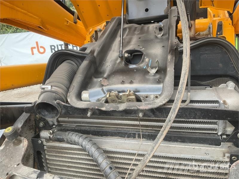 JCB 3CX Compact 4x4 Backhoe Loader Baggerlader
