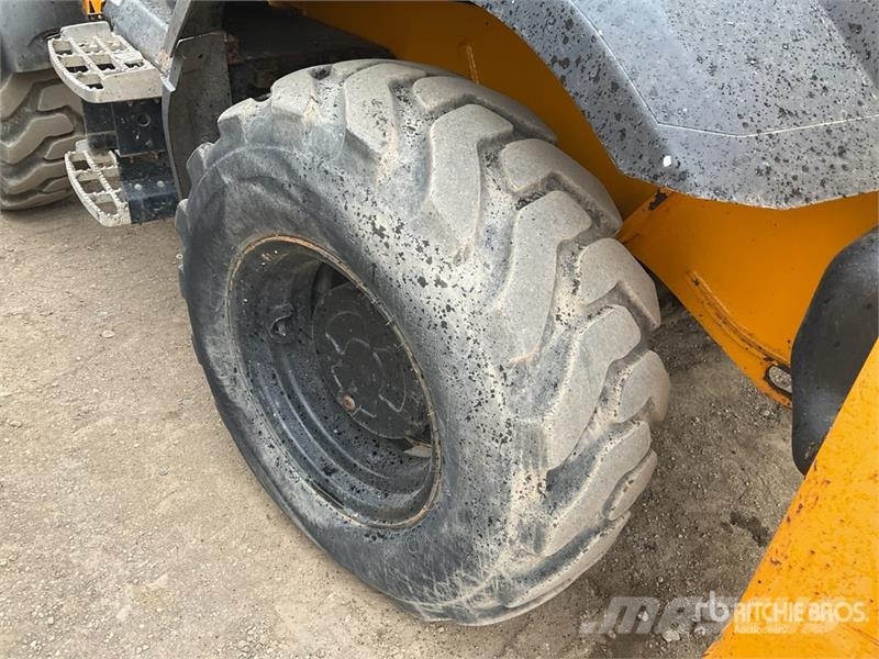 JCB 3CX Compact 4x4 Backhoe Loader Baggerlader