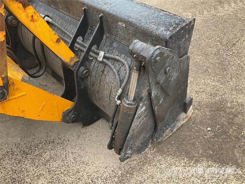JCB 3CX Compact 4x4 Backhoe Loader Baggerlader