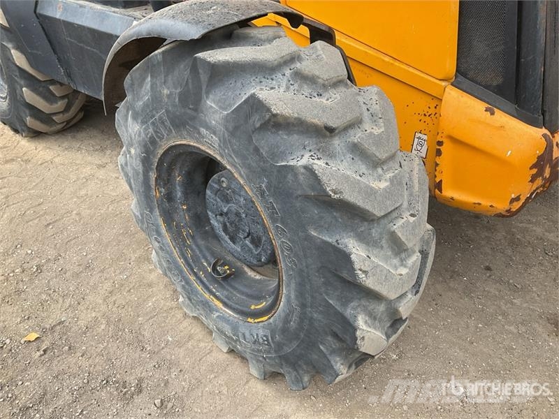 JCB 3CX Compact 4x4 Backhoe Loader Baggerlader