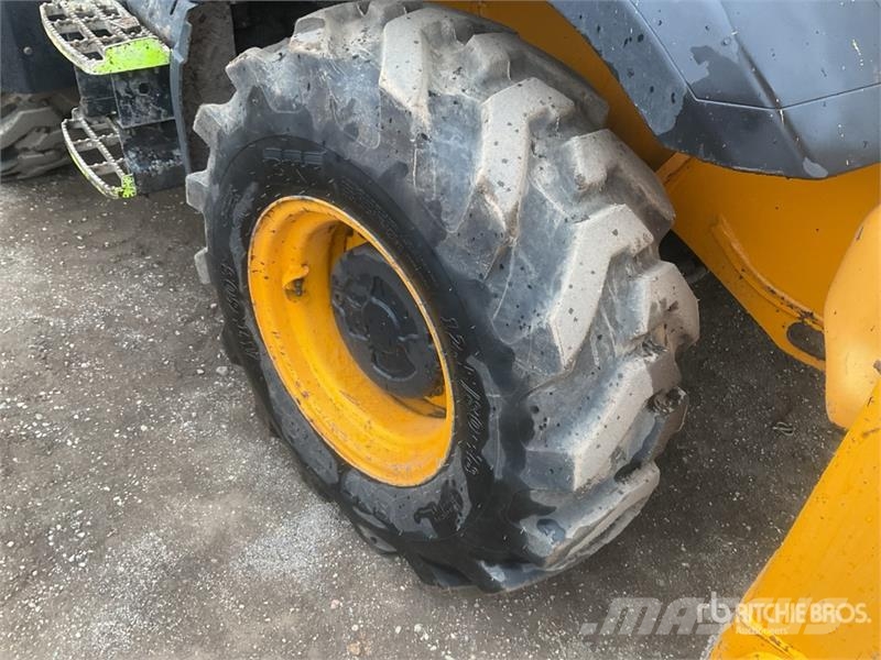 JCB 3CX Compact 4x4 Backhoe Loader Baggerlader