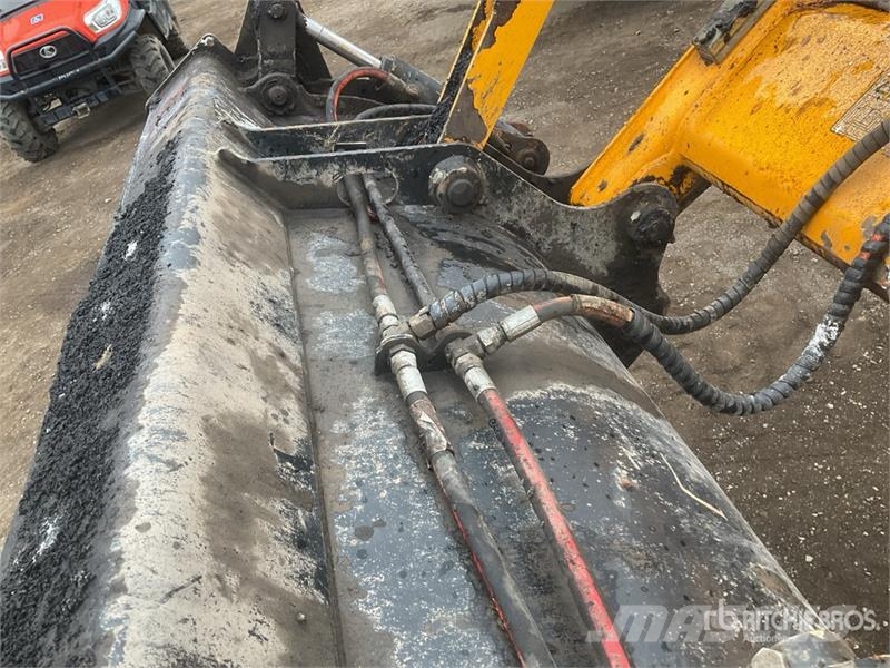 JCB 3CX Compact 4x4 Backhoe Loader Baggerlader