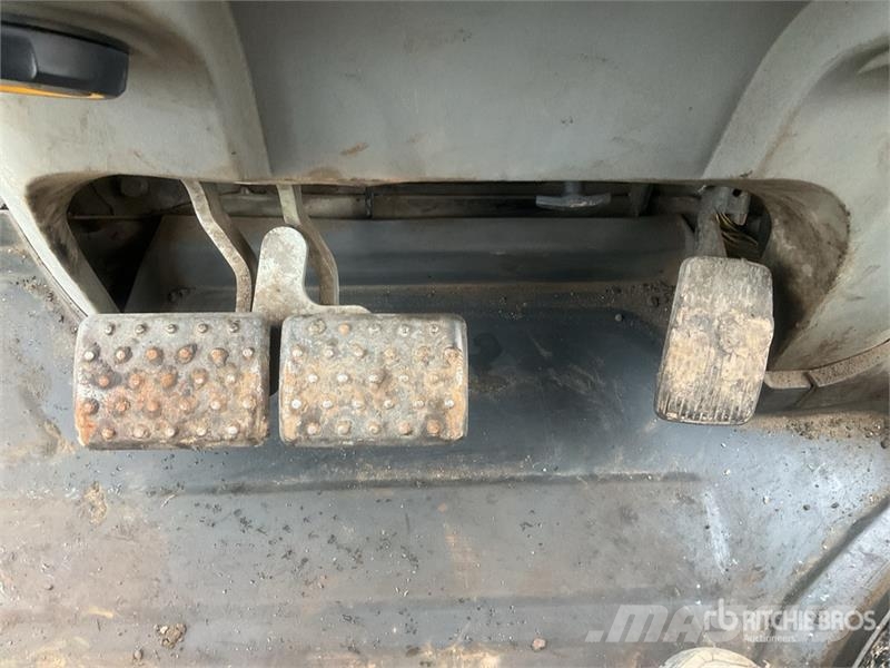 JCB 3CX Compact 4x4 Backhoe Loader Baggerlader