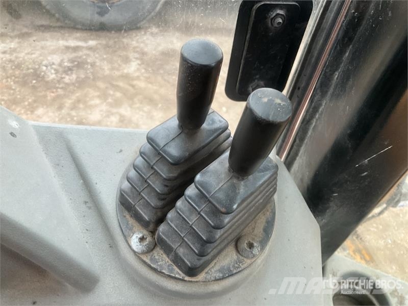 JCB 3CX Compact 4x4 Backhoe Loader Baggerlader