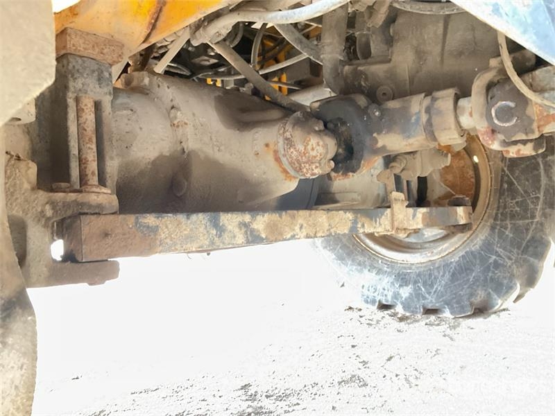 JCB 3CX Compact 4x4 Backhoe Loader Baggerlader