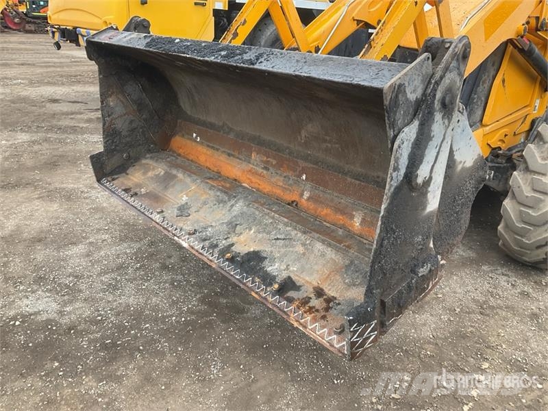 JCB 3CX Compact 4x4 Backhoe Loader Baggerlader