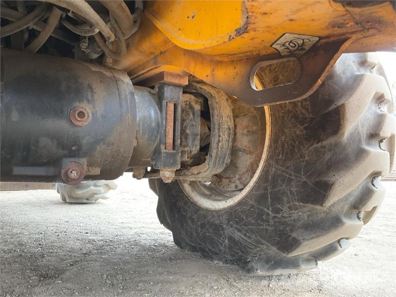 JCB 3CX Compact 4x4 Backhoe Loader Baggerlader