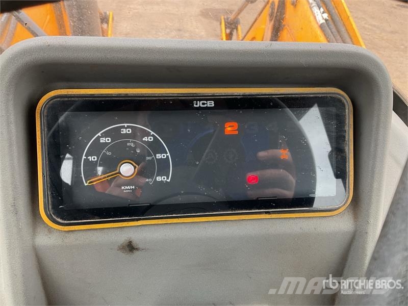 JCB 3CX Compact 4x4 Backhoe Loader Baggerlader