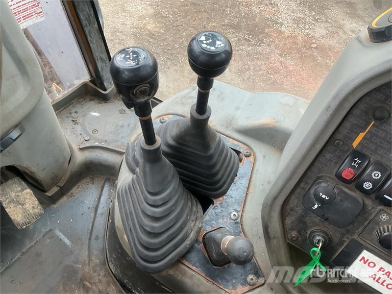 JCB 3CX Compact 4x4 Backhoe Loader Baggerlader