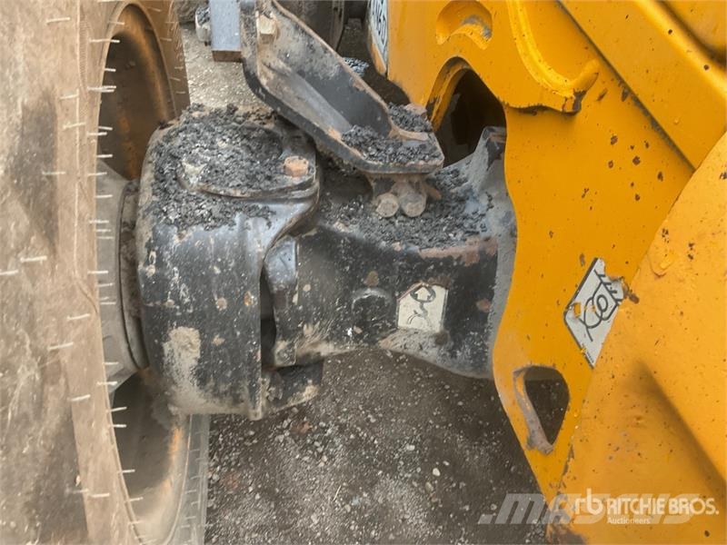 JCB 3CX Compact 4x4 Backhoe Loader Baggerlader