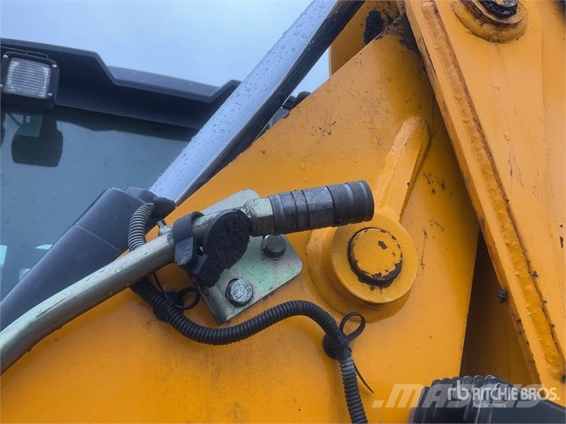 JCB 3CX Compact 4x4 Backhoe Loader Baggerlader