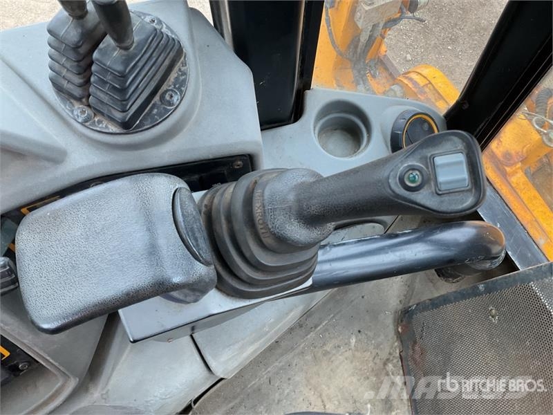 JCB 3CX Compact 4x4 Backhoe Loader Baggerlader