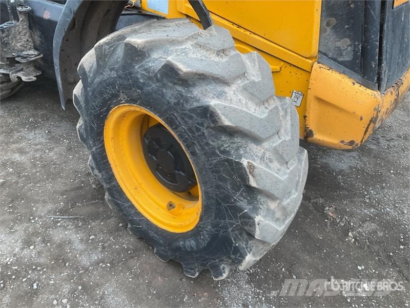 JCB 3CX Compact 4x4 Backhoe Loader Baggerlader