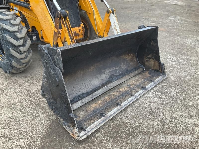 JCB 3CX Compact 4x4 Backhoe Loader Baggerlader