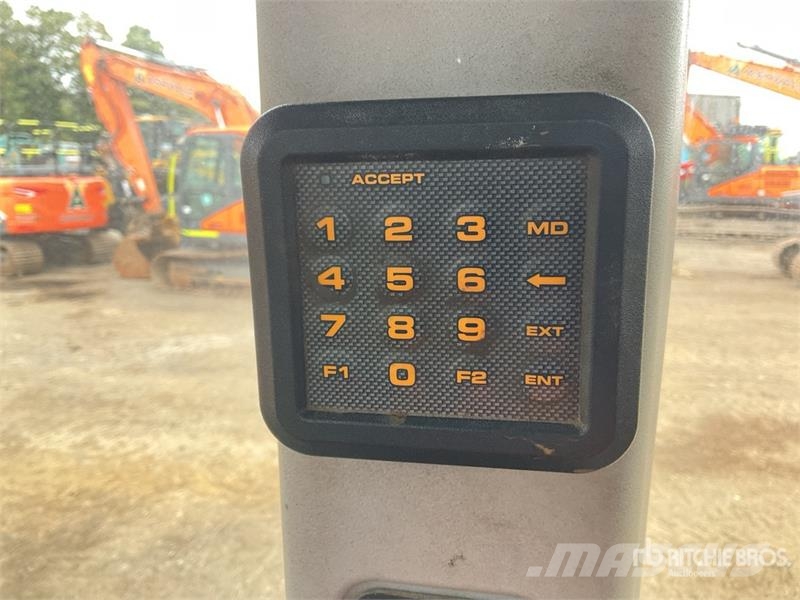 JCB 3CX Compact 4x4 Backhoe Loader Baggerlader