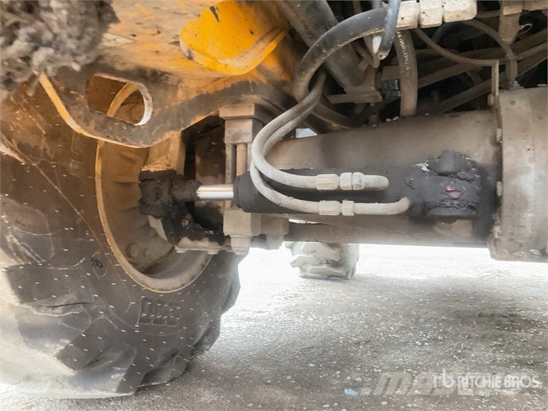 JCB 3CX Compact 4x4 Backhoe Loader Baggerlader