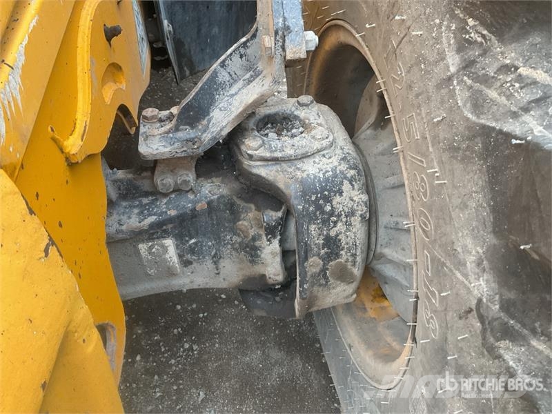 JCB 3CX Compact 4x4 Backhoe Loader Baggerlader