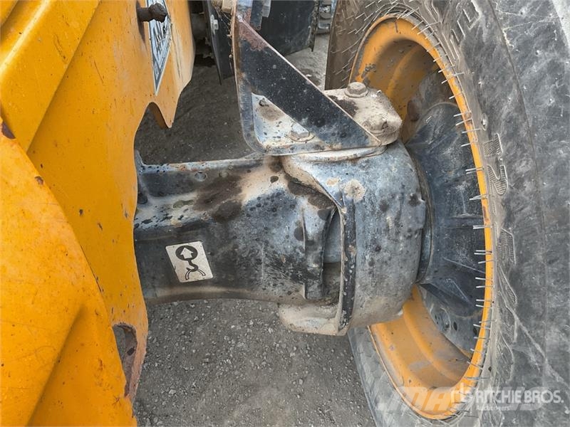 JCB 3CX Compact 4x4 Backhoe Loader Baggerlader