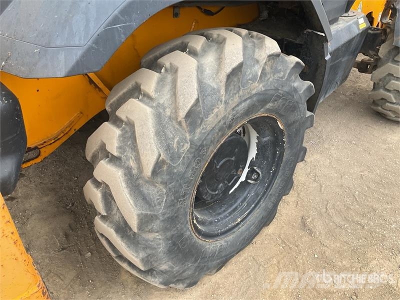 JCB 3CX Compact 4x4 Backhoe Loader Baggerlader
