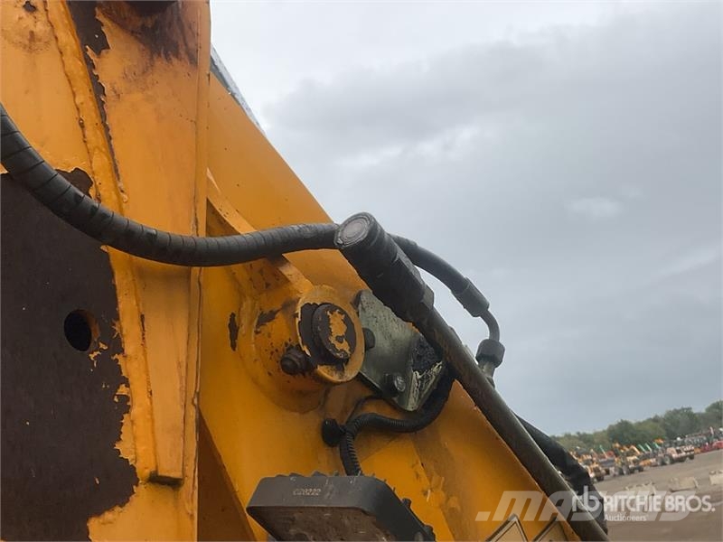 JCB 3CX Compact 4x4 Backhoe Loader Baggerlader
