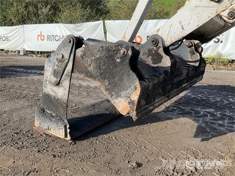 JCB 3CX Compact Backhoe Loader Rendegravere