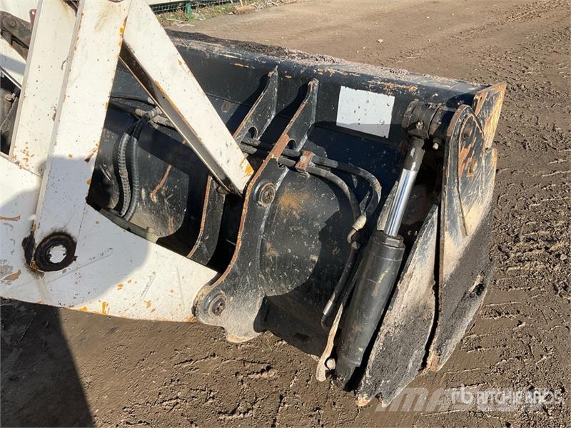 JCB 3CX Compact Backhoe Loader Rendegravere