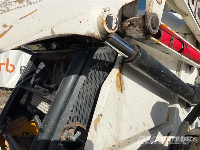 JCB 3CX Compact Backhoe Loader Rendegravere
