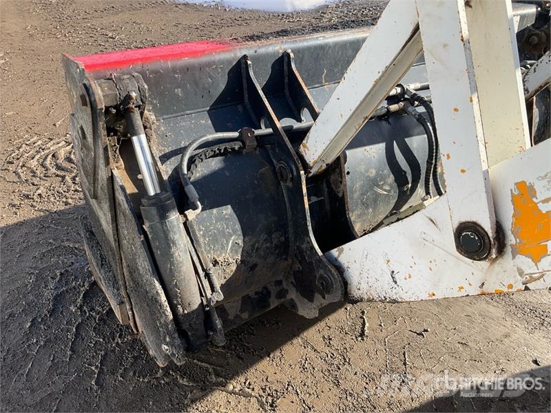 JCB 3CX Compact Backhoe Loader Rendegravere