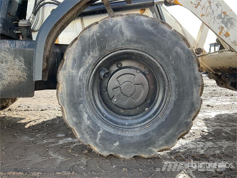 JCB 3CX Compact Backhoe Loader Rendegravere