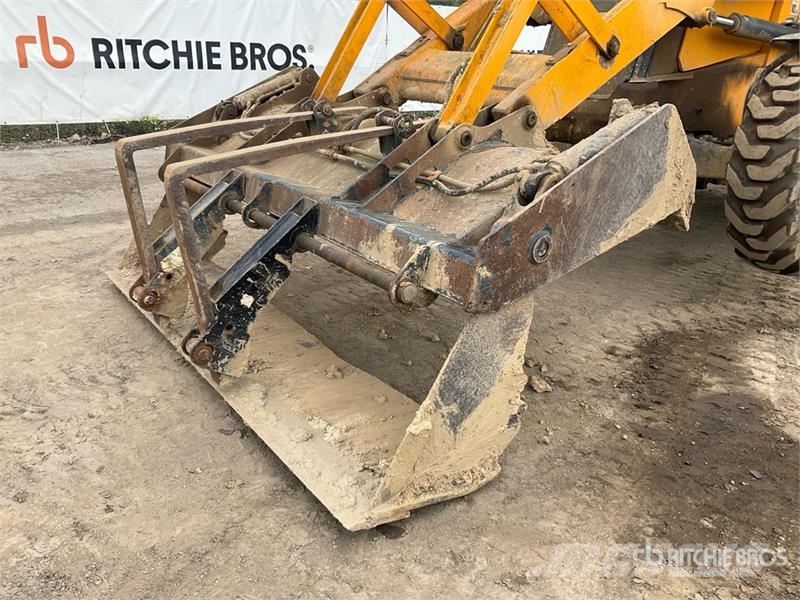 JCB 3CX Sitemaster 4x4 Backhoe Loader Backhoe loaders