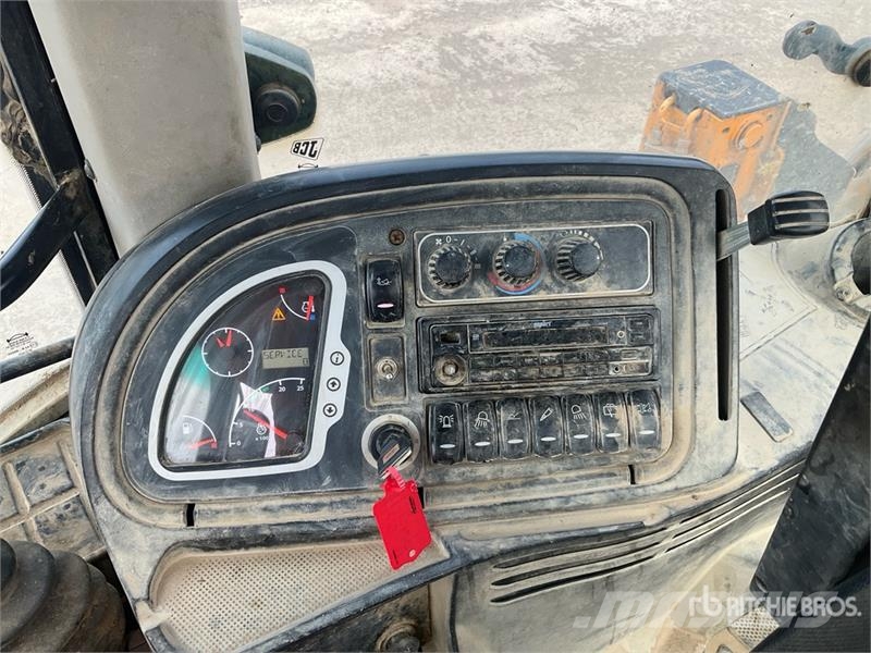 JCB 3CX Sitemaster 4x4 Backhoe Loader Backhoe loaders