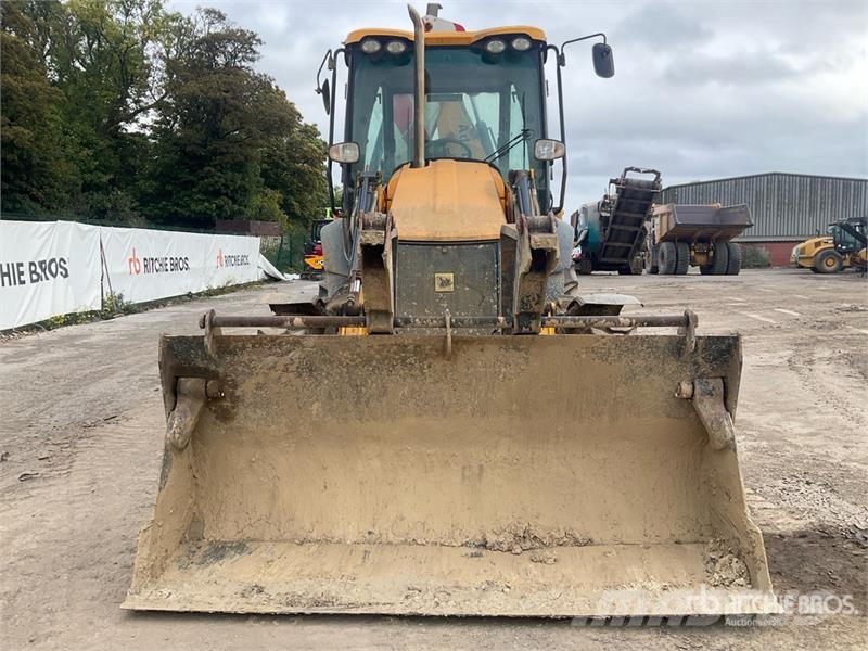 JCB 3CX Sitemaster 4x4 Backhoe Loader Backhoe loaders