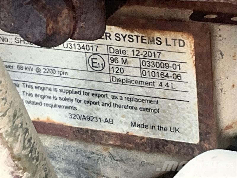 JCB 3CX Sitemaster 4x4 Backhoe Loader Backhoe loaders
