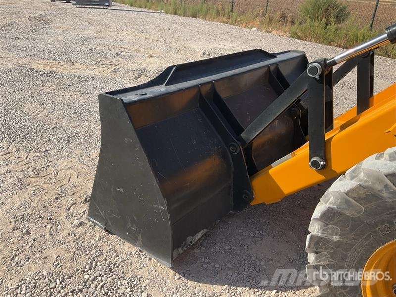 JCB 3DX Kotrórakodók