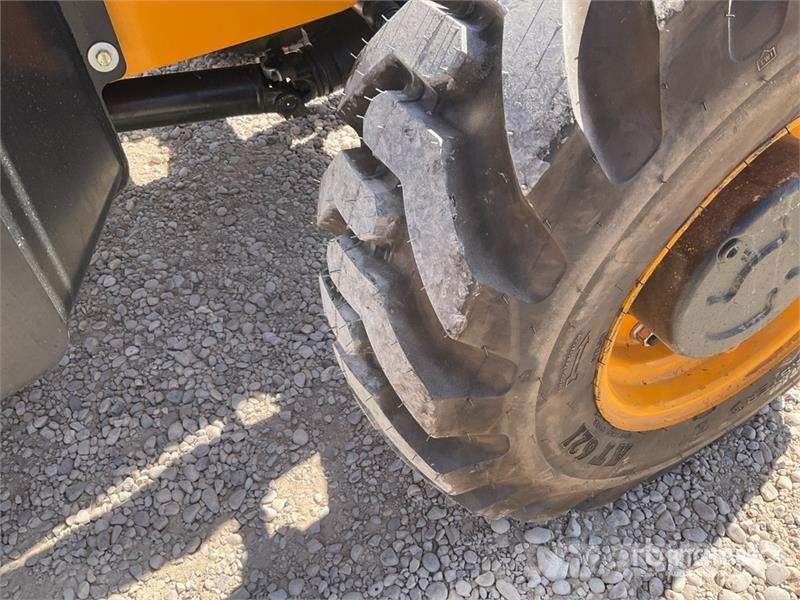 JCB 3DX Backhoe loaders