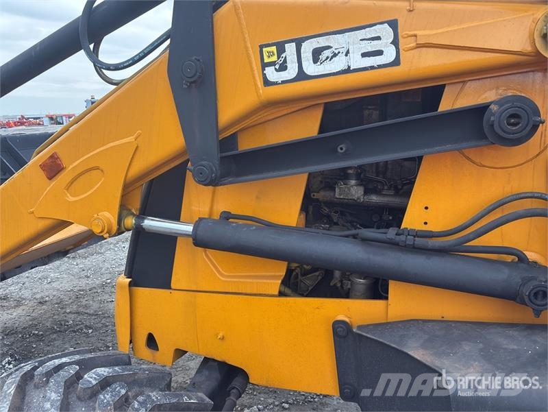 JCB 3DX Terne