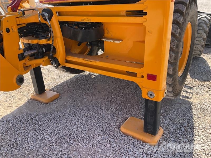 JCB 3DX Kotrórakodók