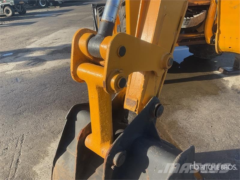 JCB 3DX Rovokopači