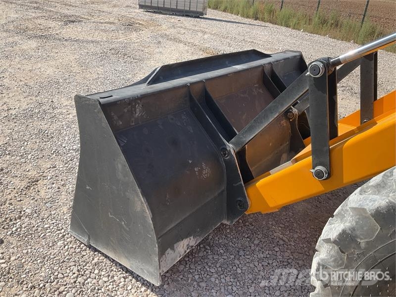 JCB 3DX Kotrórakodók