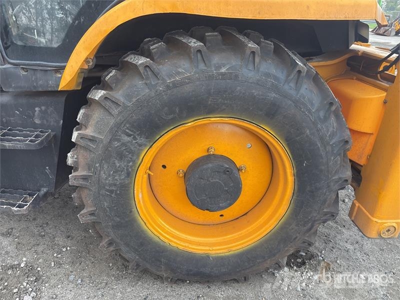 JCB 3DX Terne
