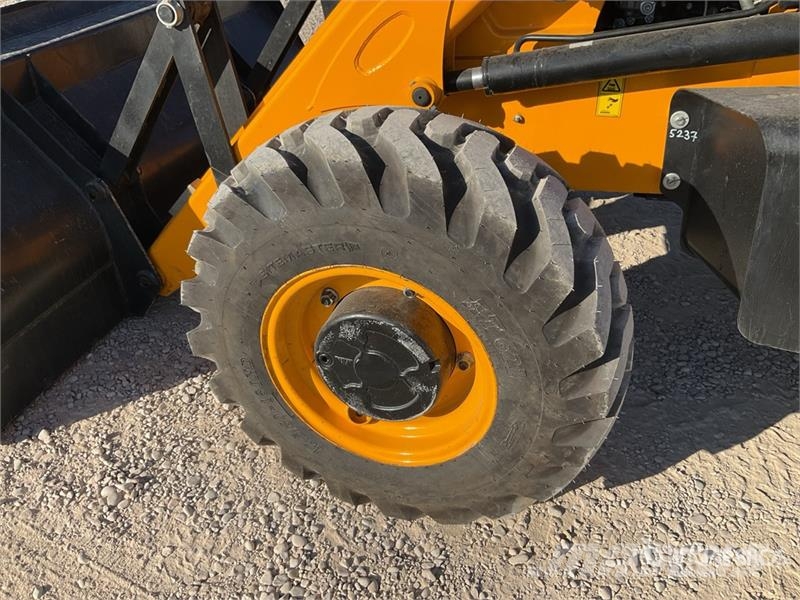 JCB 3DX Kotrórakodók
