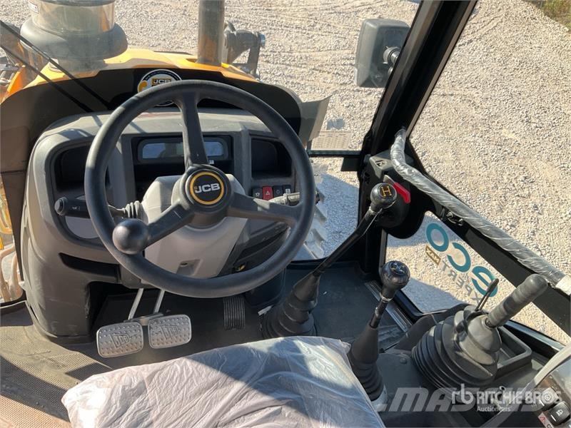 JCB 3DX Kotrórakodók