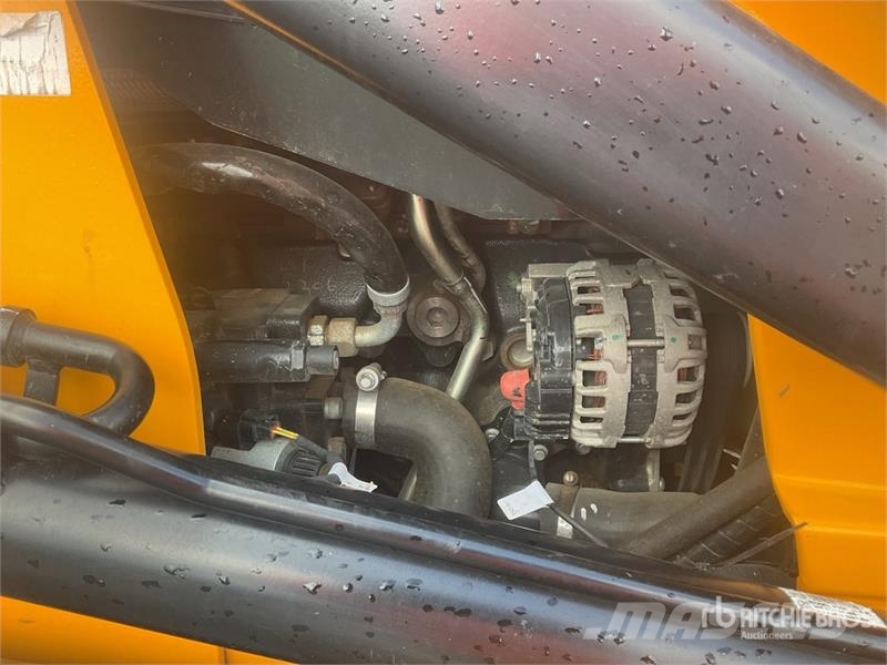 JCB 3DX Ekskavaatorlaadurid