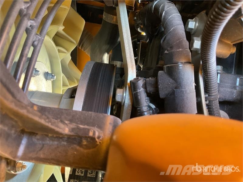 JCB 3DX Kotrórakodók